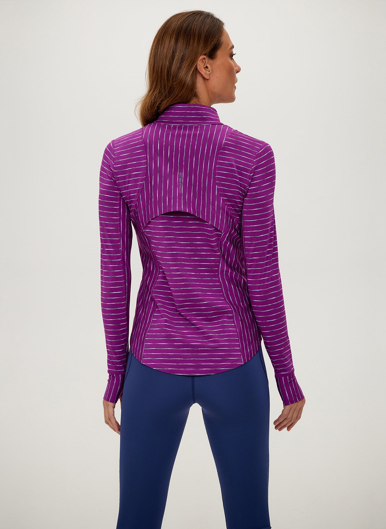 Zero Restriction Women's Renae Quarter-Zip Mock Neck