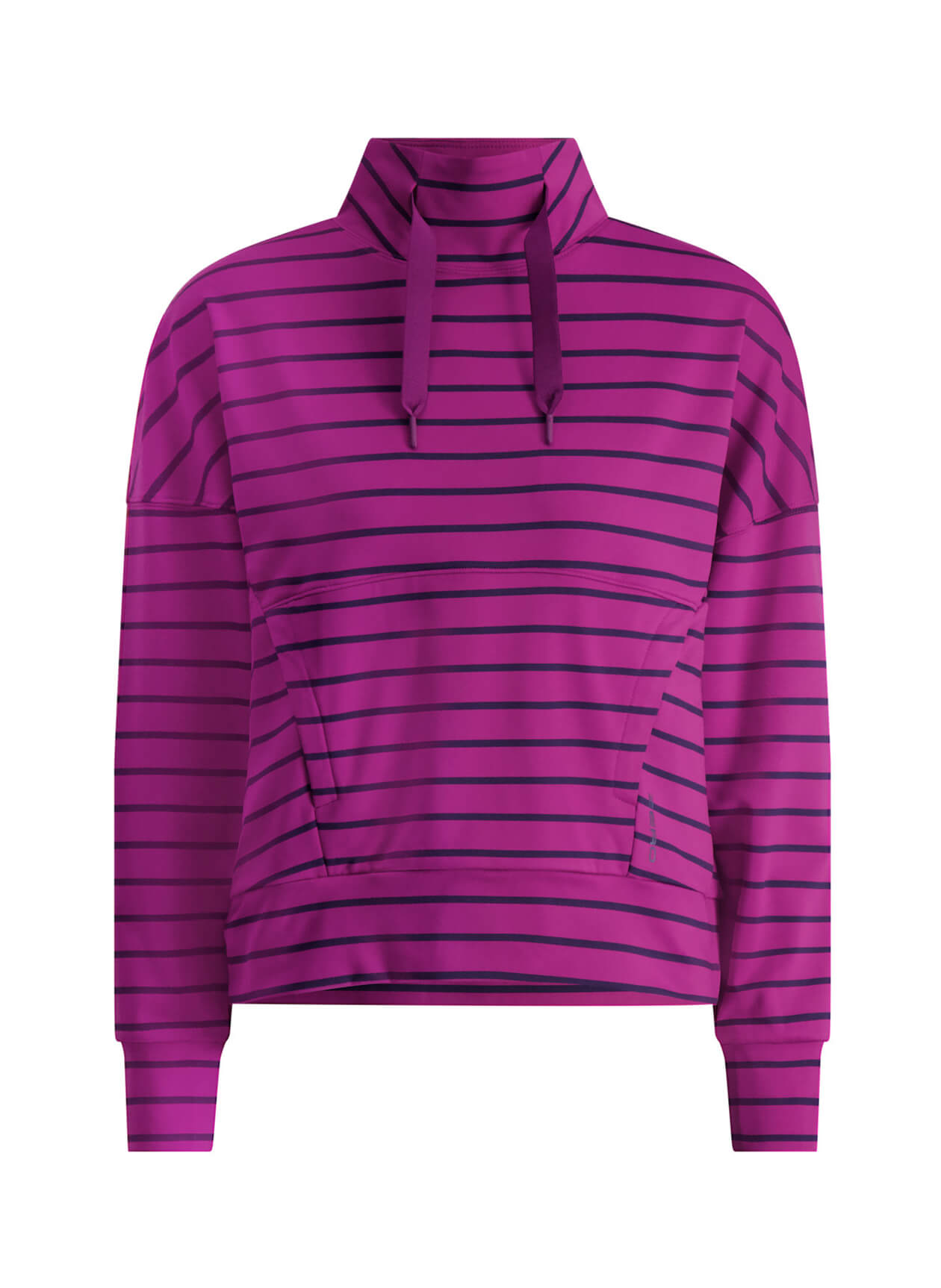 Zero Restriction Women's Evie Mock Pullover