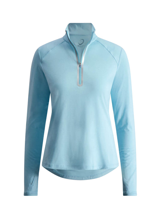 Zero Restriction Women's Lea Quarter-Zip
