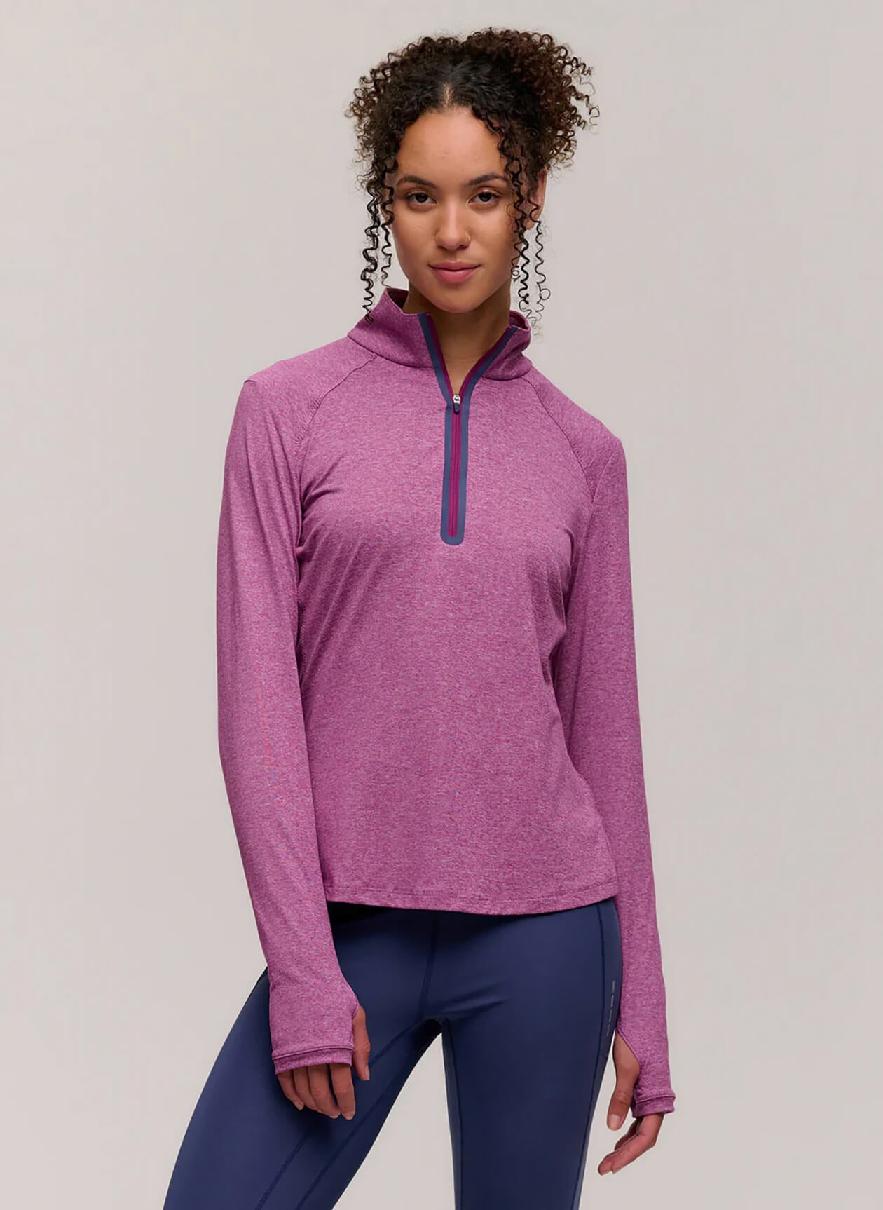 Zero Restriction Women's Lea Quarter-Zip