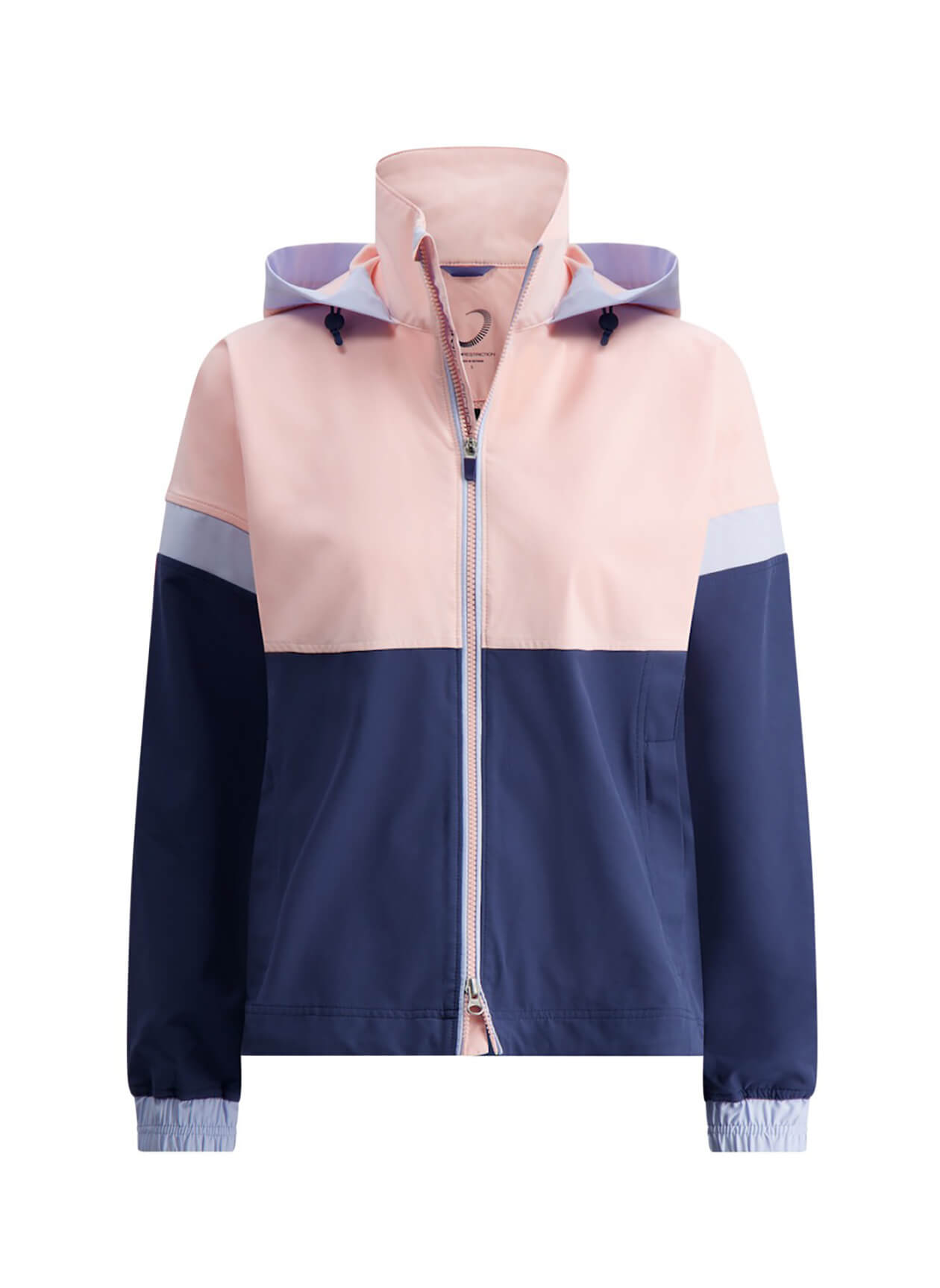 Zero Restriction Women's Nicki Windbreaker Jacket