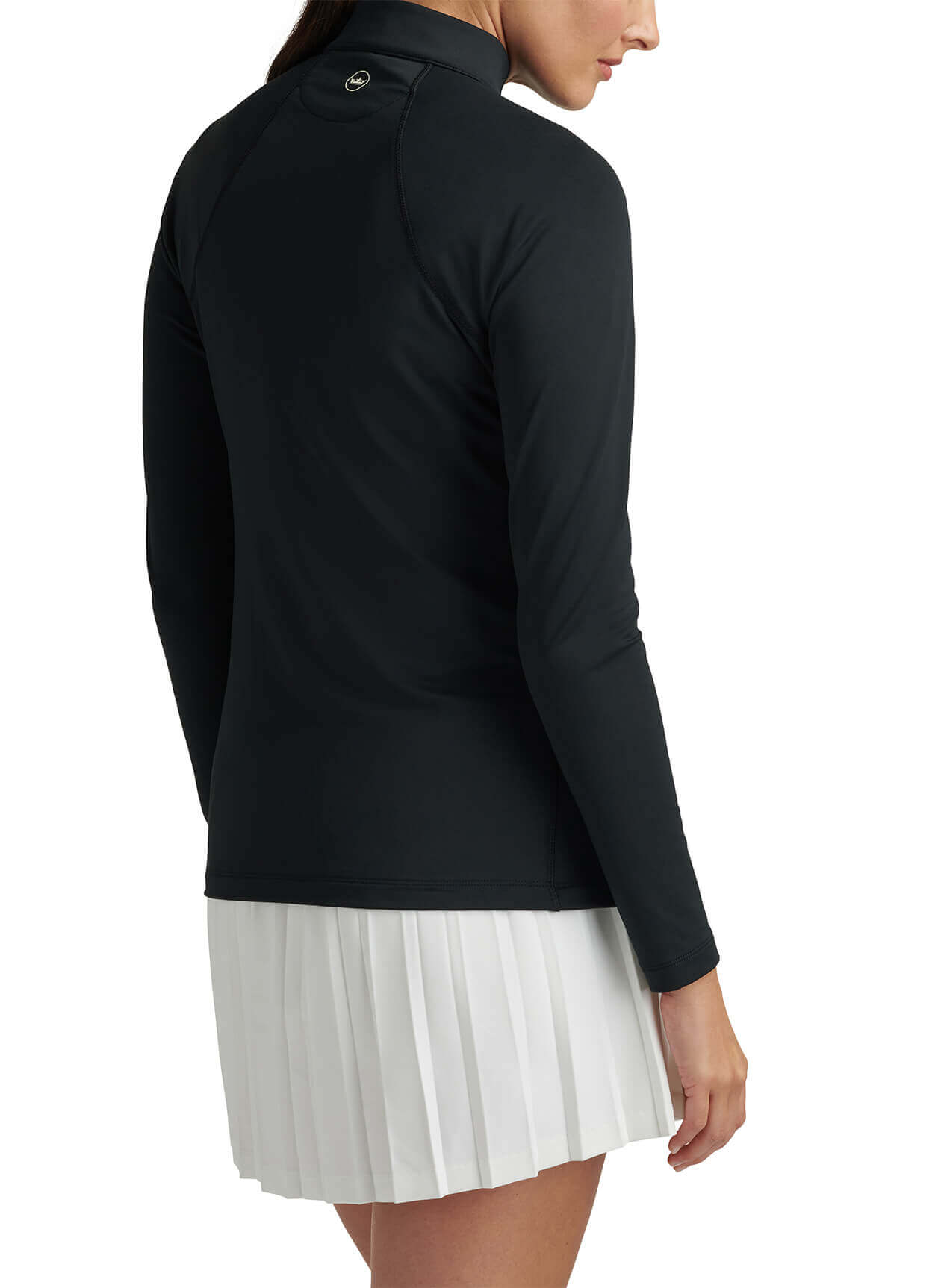Peter Millar Women's Raglan Sleeve Perth Layer Quarter-Zip