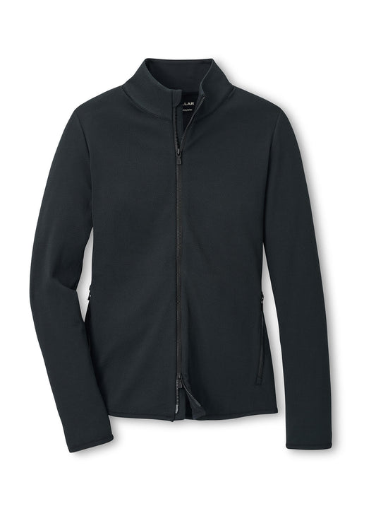 Peter Millar Women's Lumi-Knit Lite Performance Full Zip