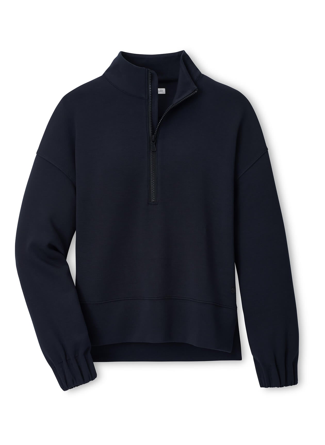 Peter Millar Women's Flora Knit Half-Zip Pullover