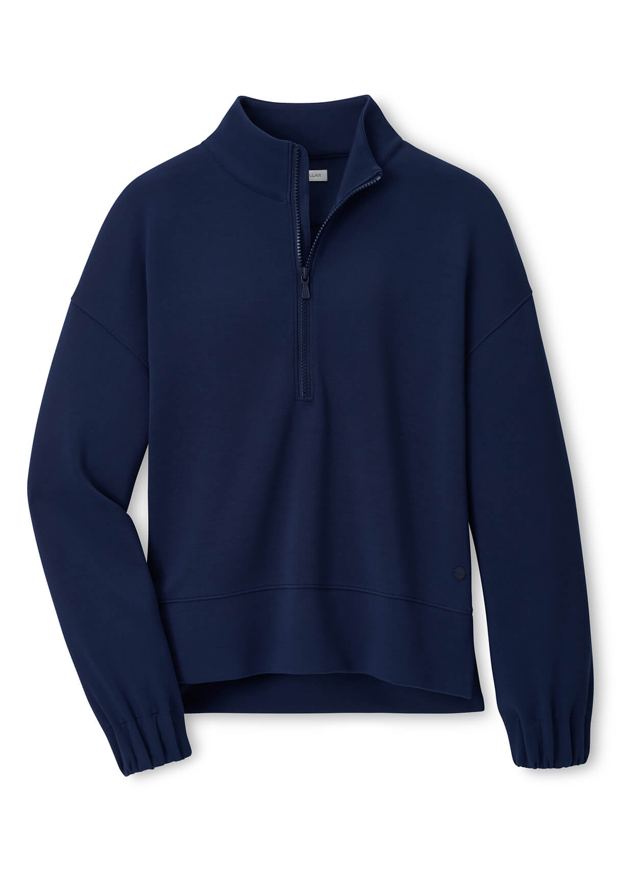 Peter Millar Women's Flora Knit Half-Zip Pullover