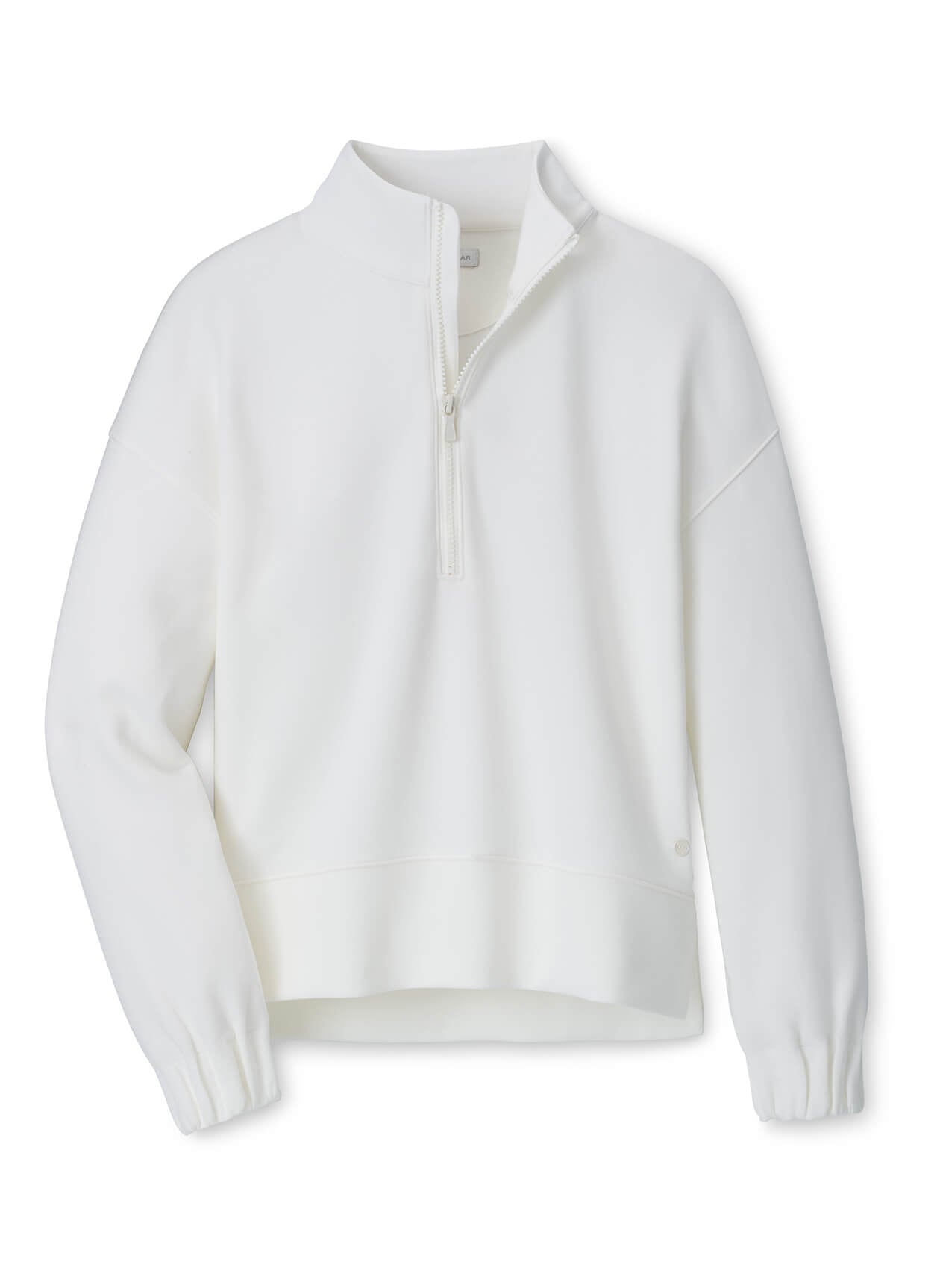 Peter Millar Women's Flora Knit Half-Zip Pullover