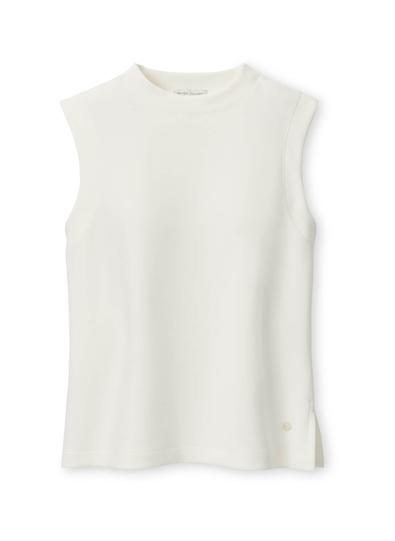 Peter Millar Women's Flora Knit Mock Neck Tank