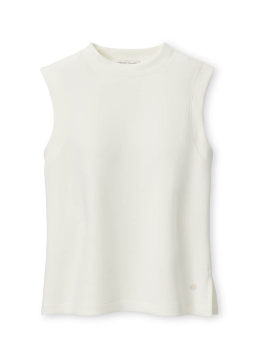 Peter Millar Women's Flora Knit Mock Neck Tank