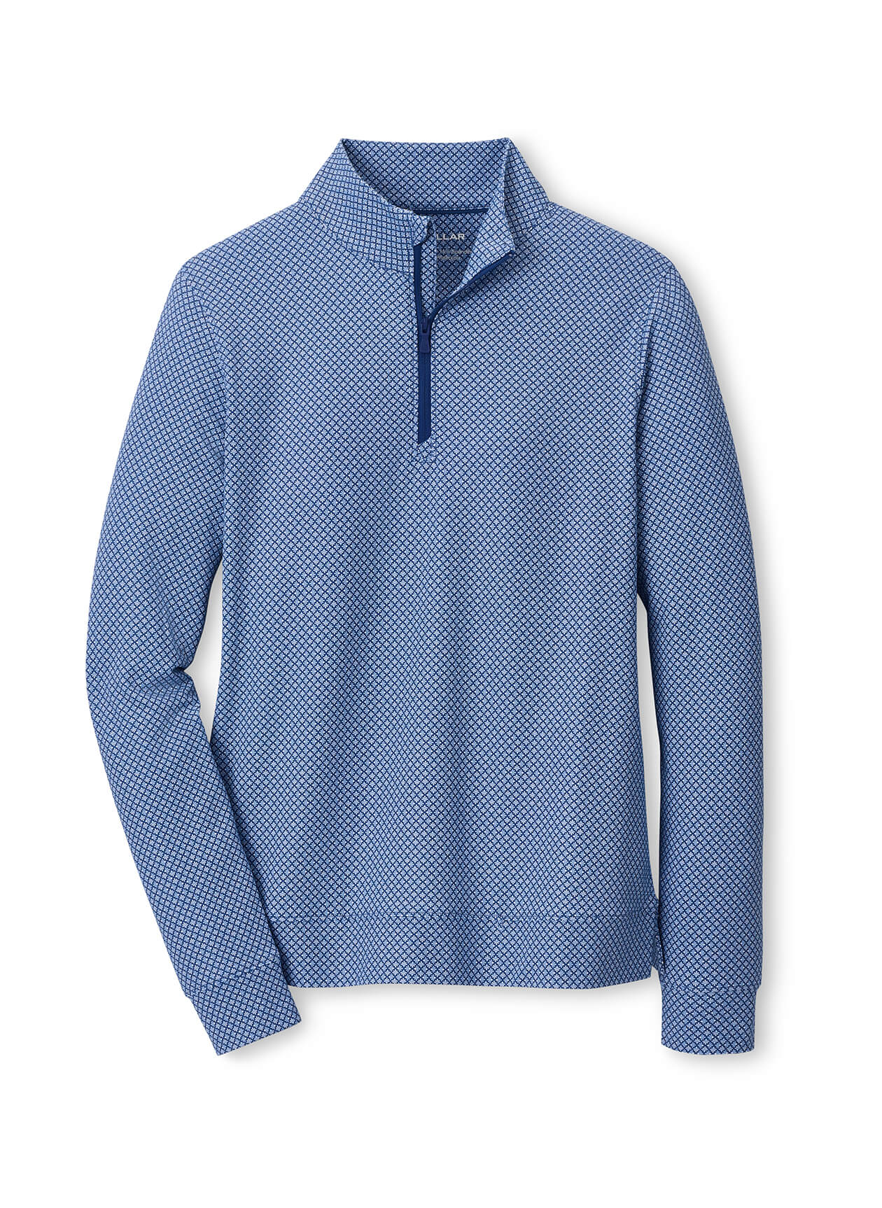 Peter Millar Women's Palmetto Palms Perth Performance Quarter-Zip
