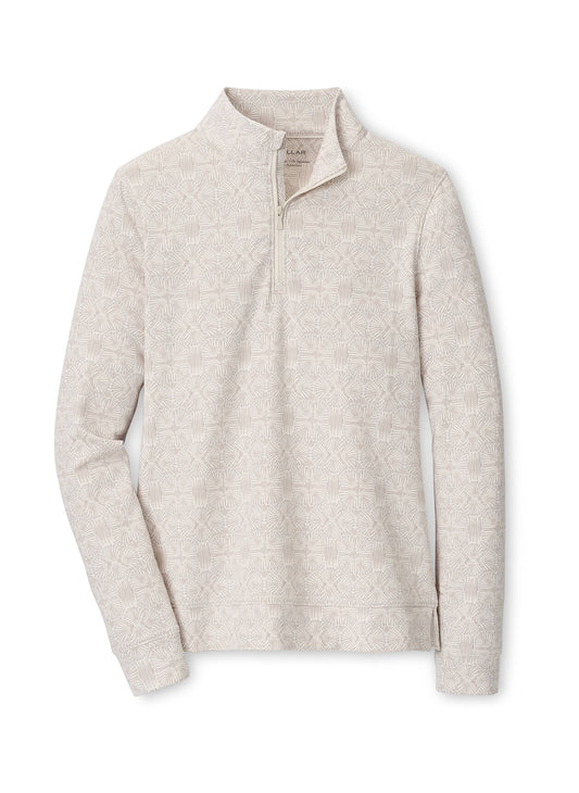 Peter Millar Women's Shell Serenade Perth Performance Quarter-Zip