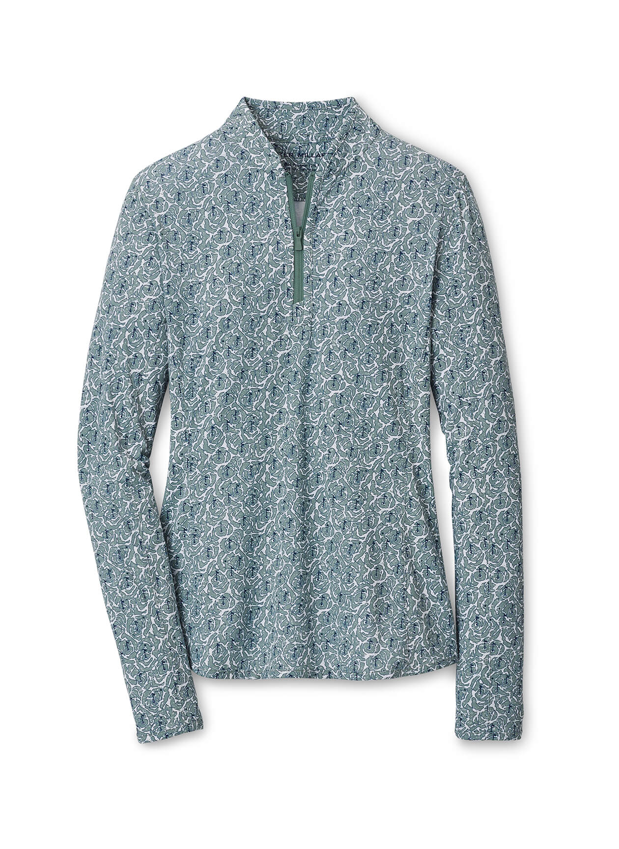 Peter Millar Women's Shadebreak On The Green Lightweight Sun Shirt