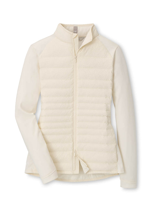 Peter Millar Women's Merge Seersucker Hybrid Jacket