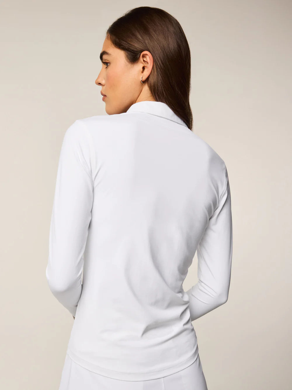 Greyson Women's Scarlett Long Sleeve Polo