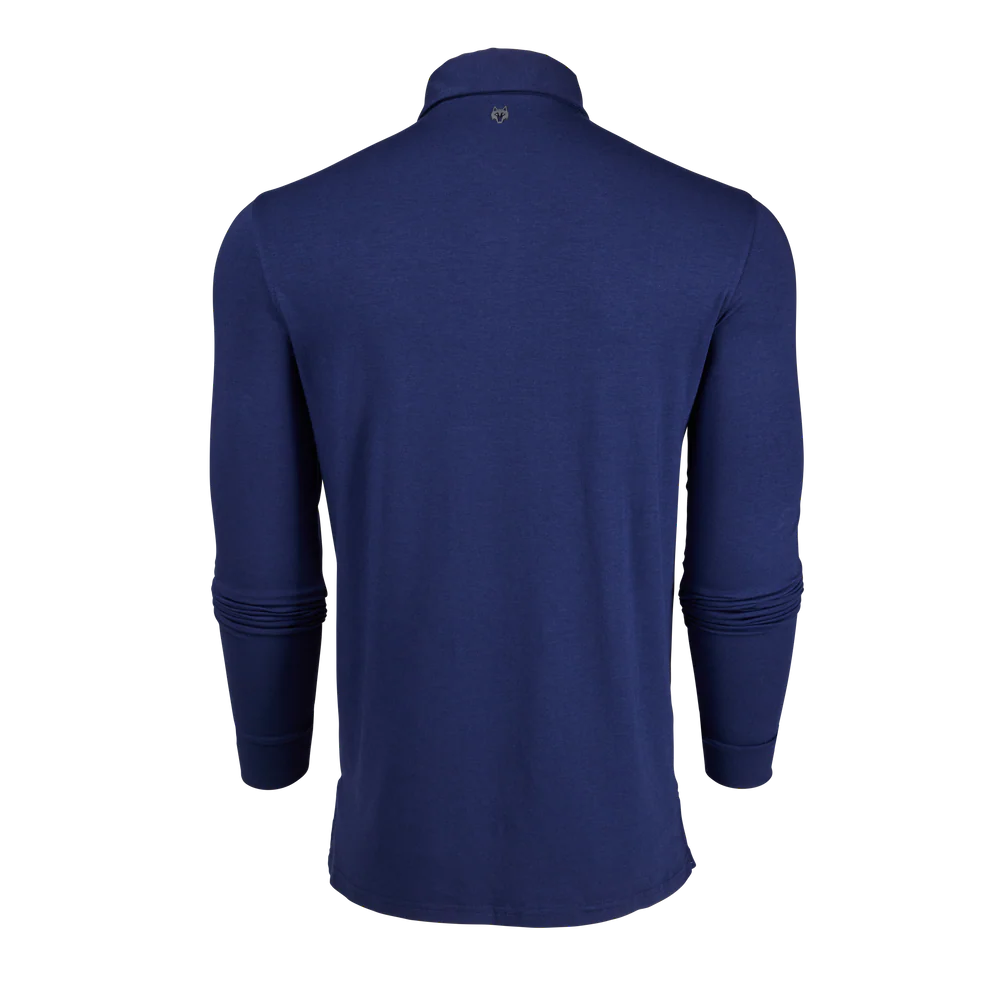Greyson Men's Apache Long-Sleeve Polo