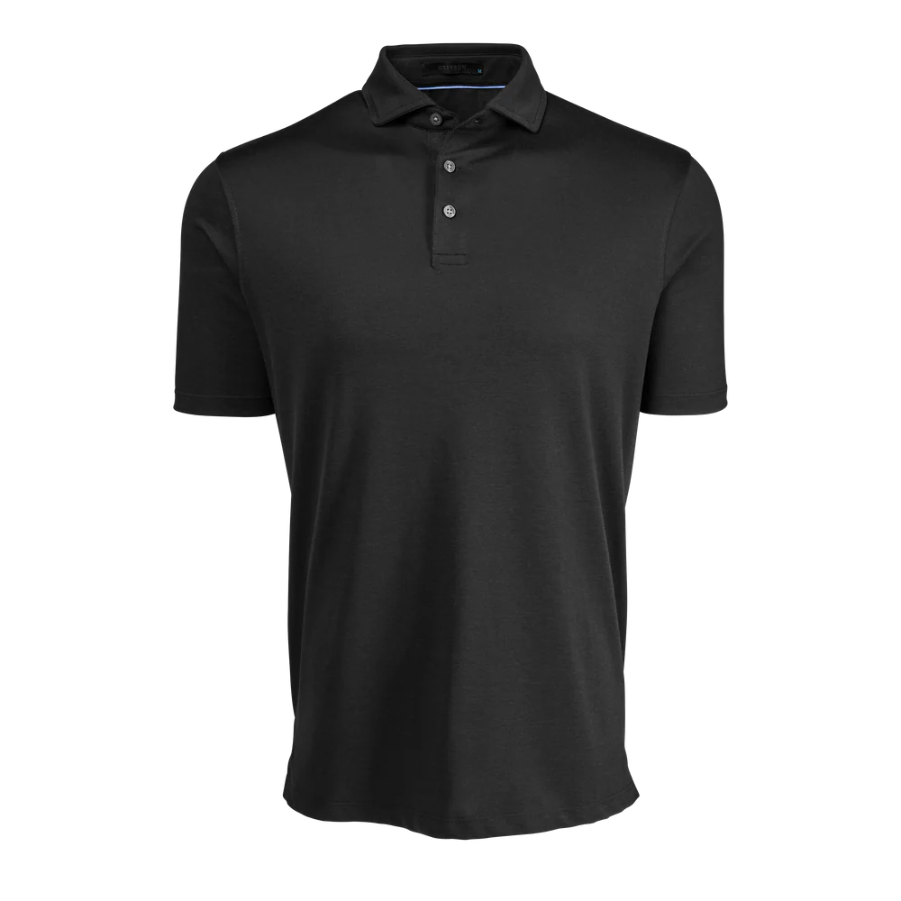 Greyson Men's Omaha Short Sleeve Polo