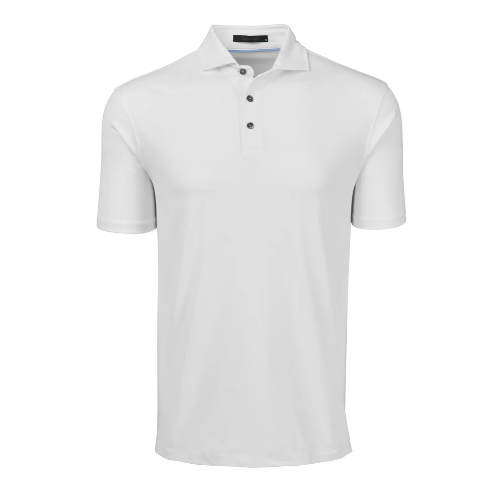Greyson Men's Omaha Short Sleeve Polo