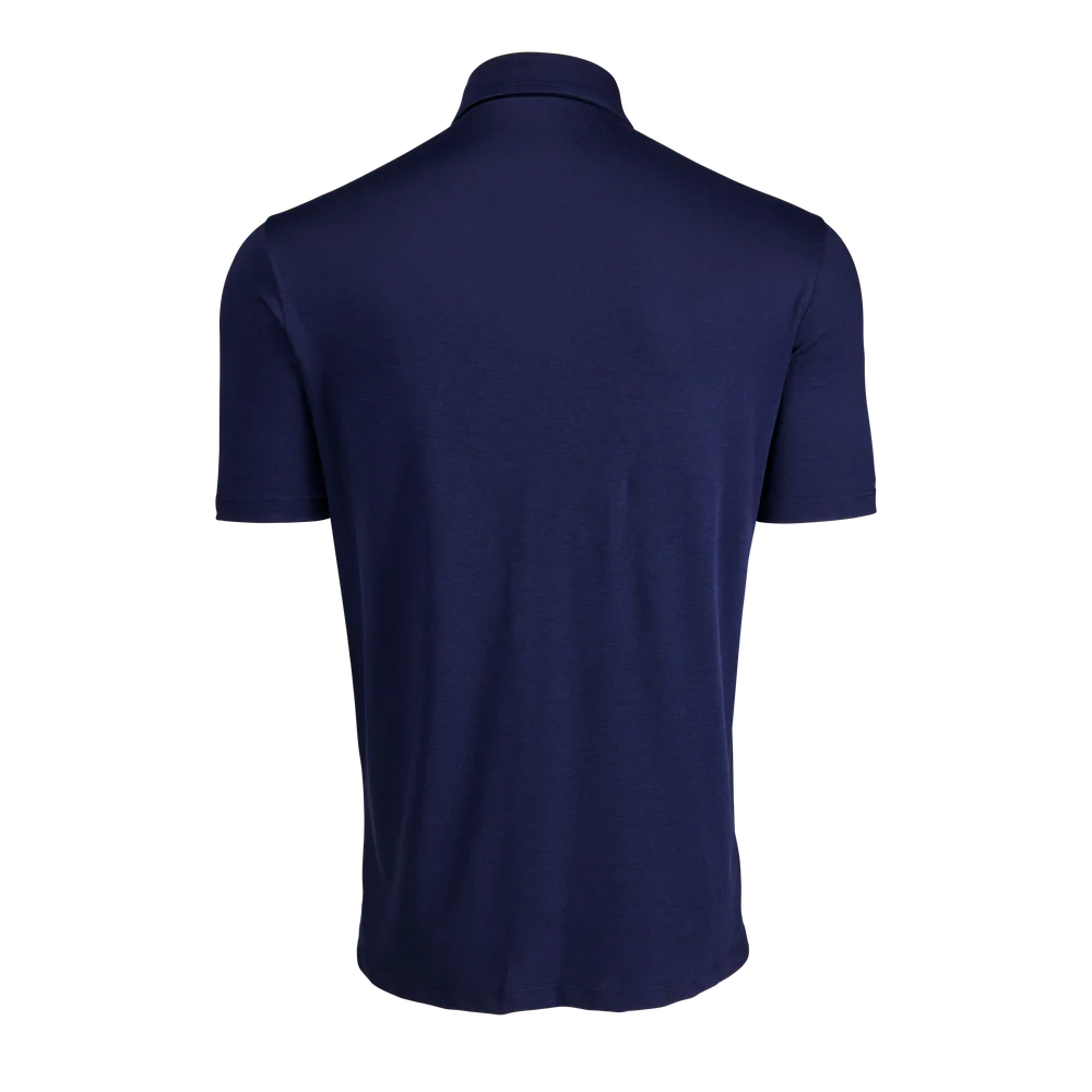 Greyson Men's Omaha Short Sleeve Polo