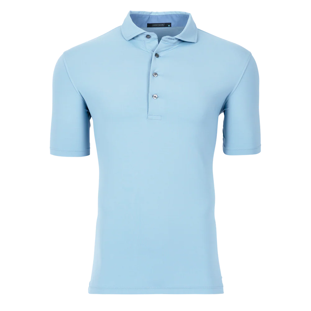 Greyson Men's Tala Short Sleeve Polo