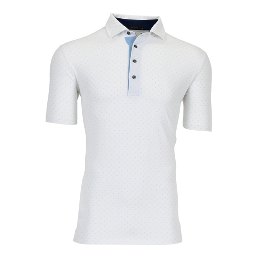Greyson Men's Short Sleeve Icon Polo II