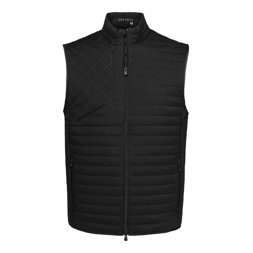 Greyson Men's Yukon Ultralight Hybrid Vest