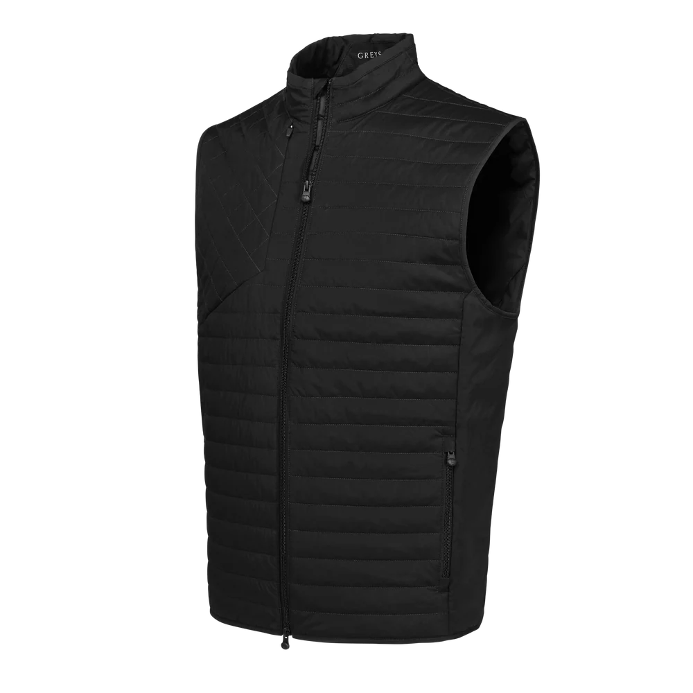 Greyson Men's Yukon Ultralight Hybrid Vest