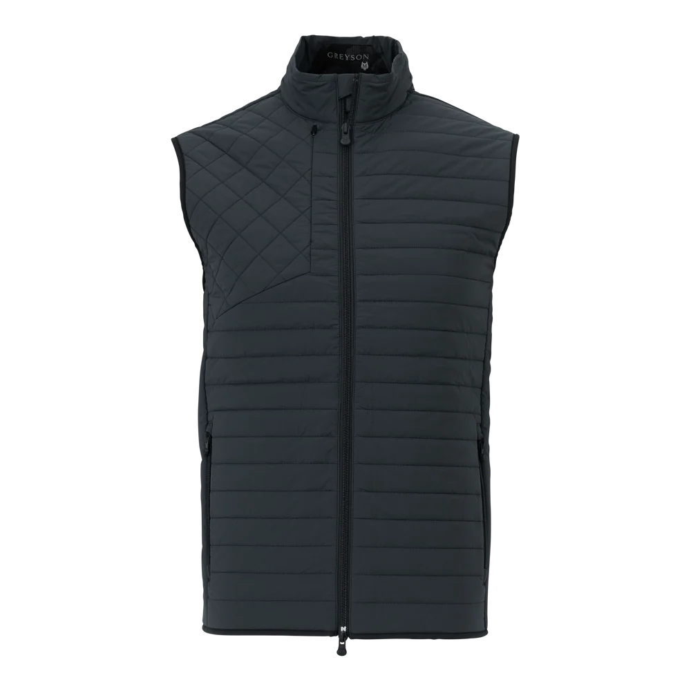 Greyson Men's Yukon Ultralight Hybrid Vest