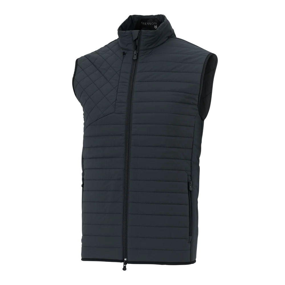 Greyson Men's Yukon Ultralight Hybrid Vest