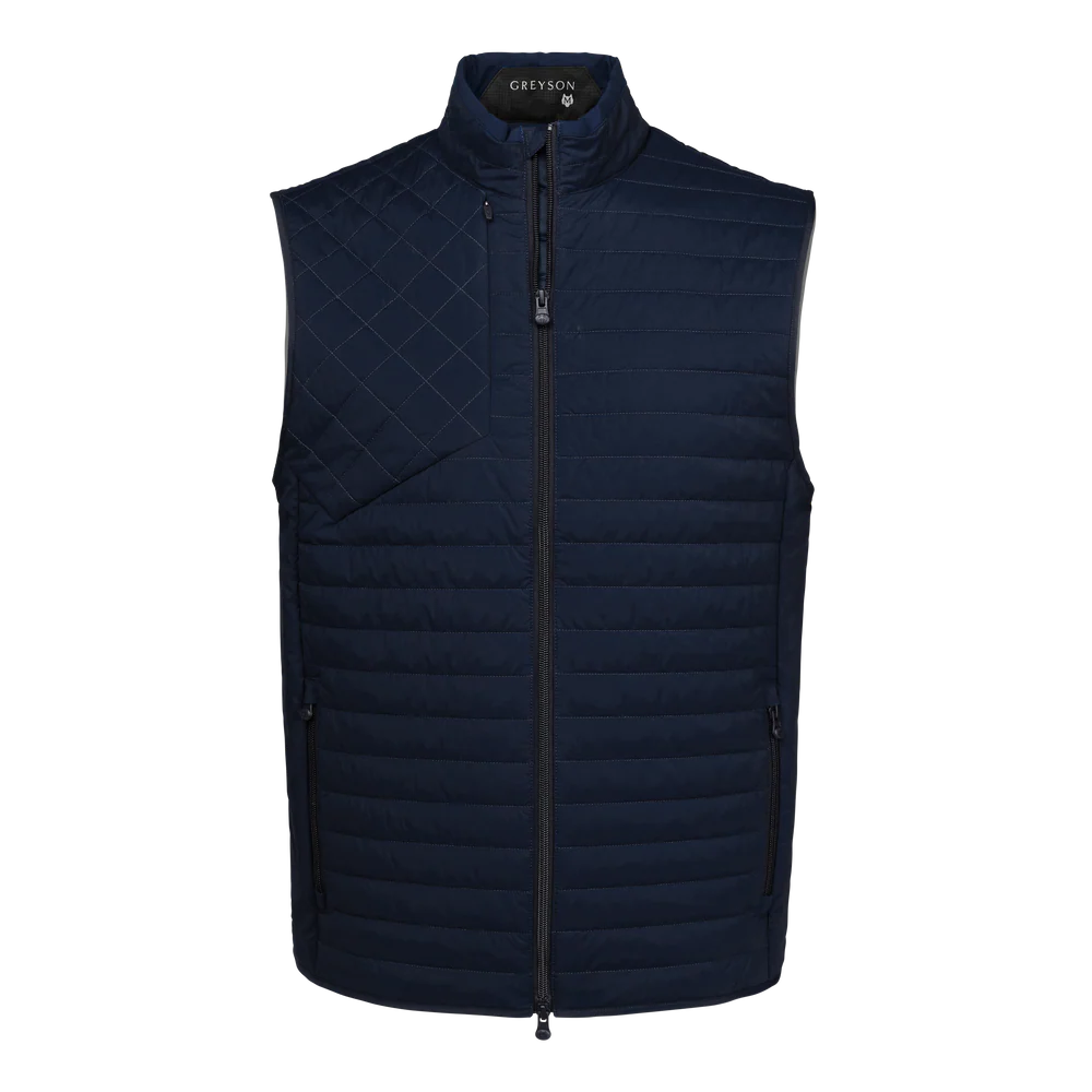 Greyson Men's Yukon Ultralight Hybrid Vest