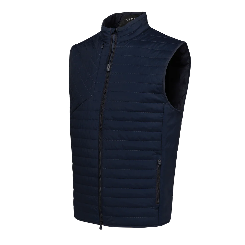 Greyson Men's Yukon Ultralight Hybrid Vest