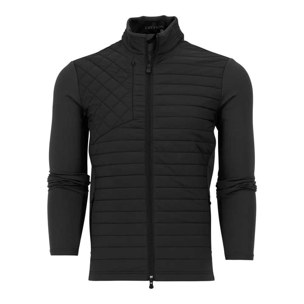 Greyson Men's Yukon Ultralight Hybrid Jacket