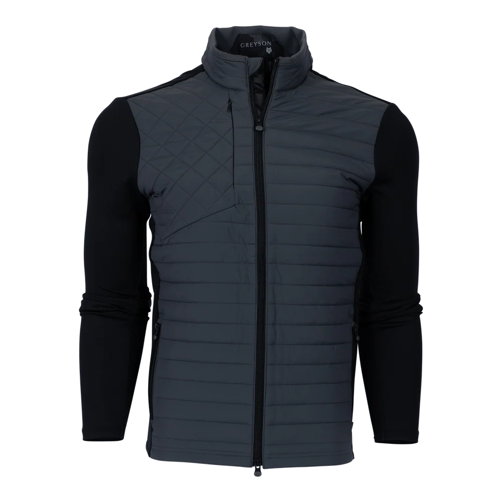 Greyson Men's Yukon Ultralight Hybrid Jacket