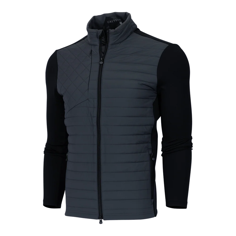 Greyson Men's Yukon Ultralight Hybrid Jacket