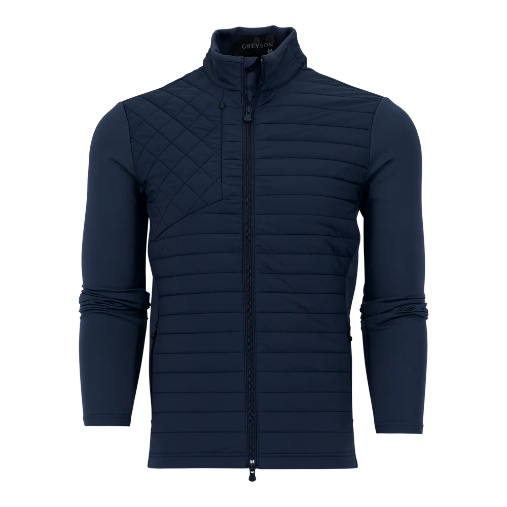 Greyson Men's Yukon Ultralight Hybrid Jacket