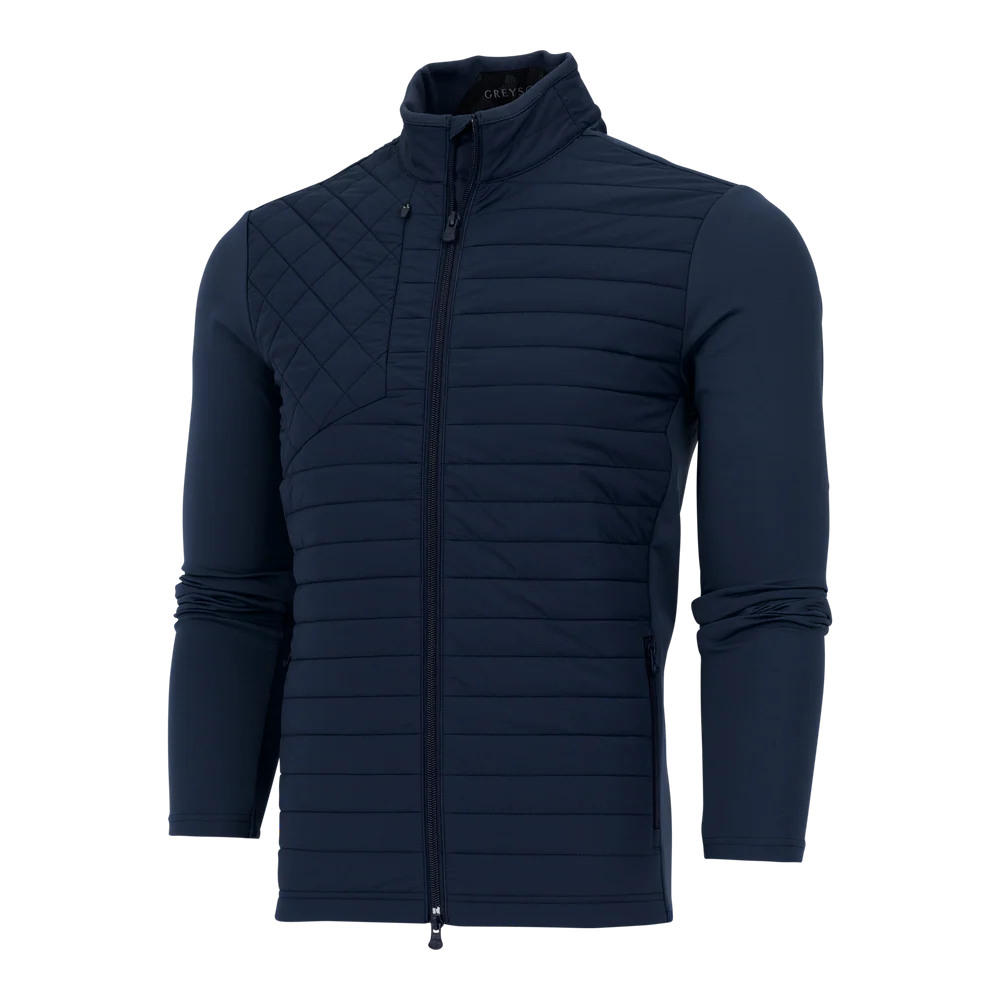 Greyson Men's Yukon Ultralight Hybrid Jacket
