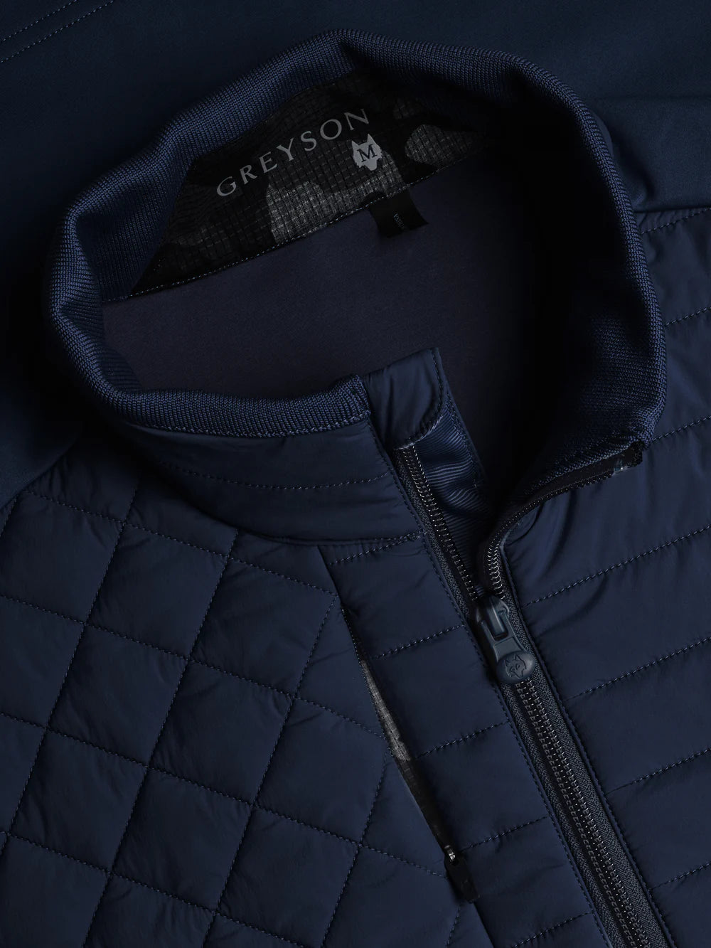 Greyson Men's Yukon Ultralight Hybrid Jacket