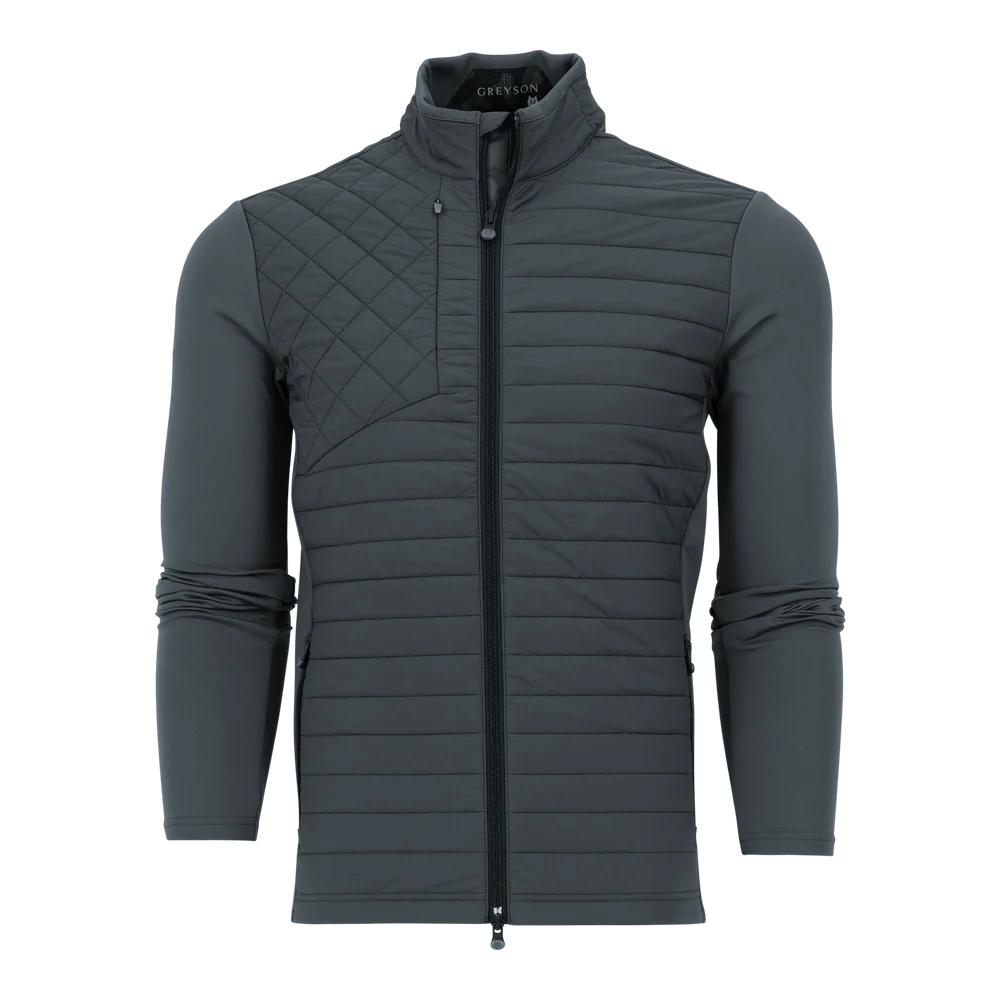 Greyson Men's Yukon Ultralight Hybrid Jacket