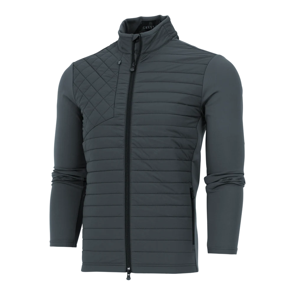 Greyson Men's Yukon Ultralight Hybrid Jacket