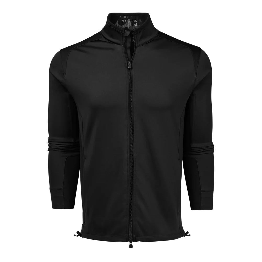 Greyson Men's Sequoia Full Zip Jacket