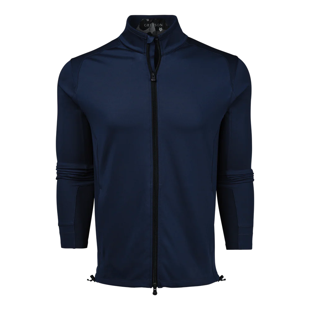 Greyson Men's Sequoia Full Zip Jacket