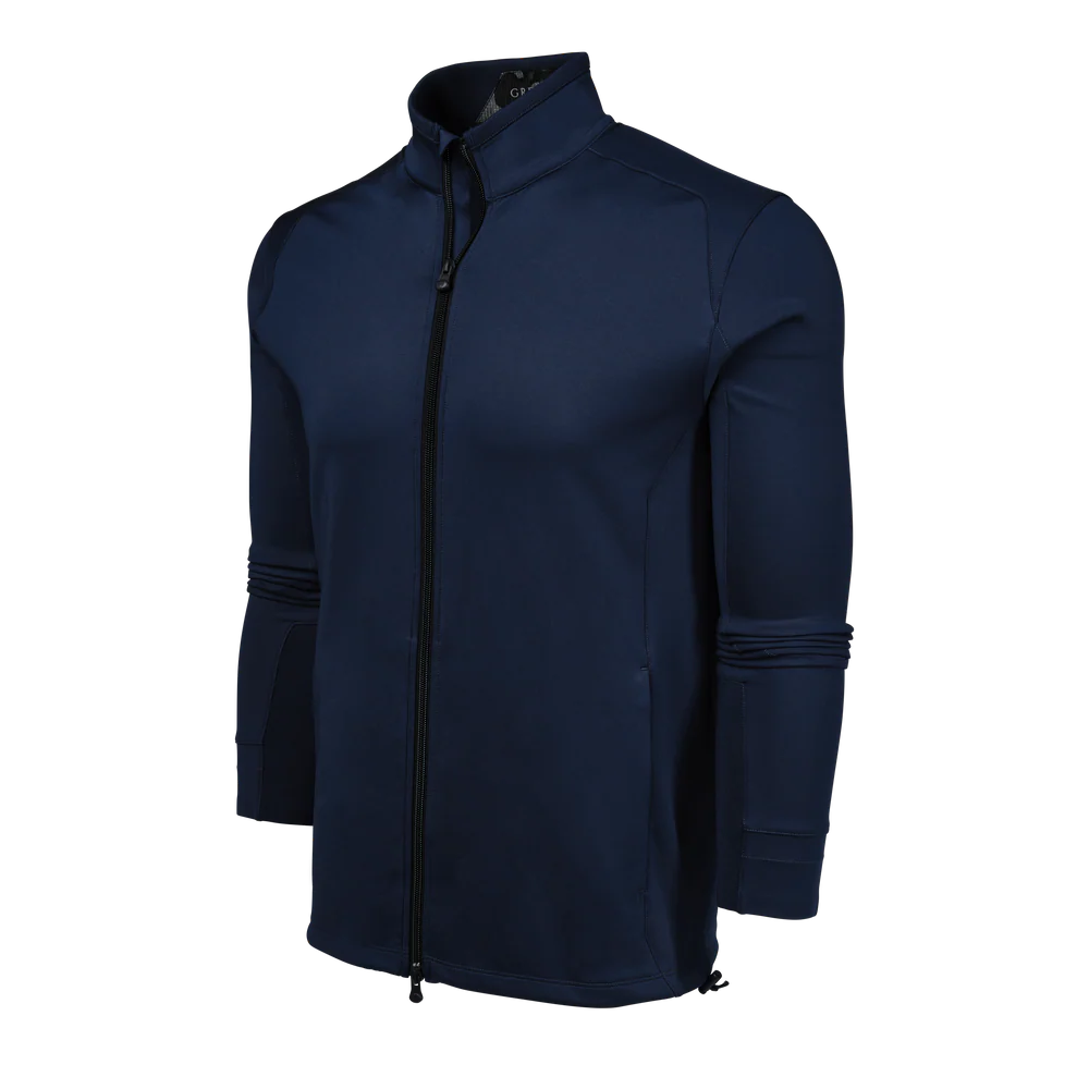 Greyson Men's Sequoia Full Zip Jacket