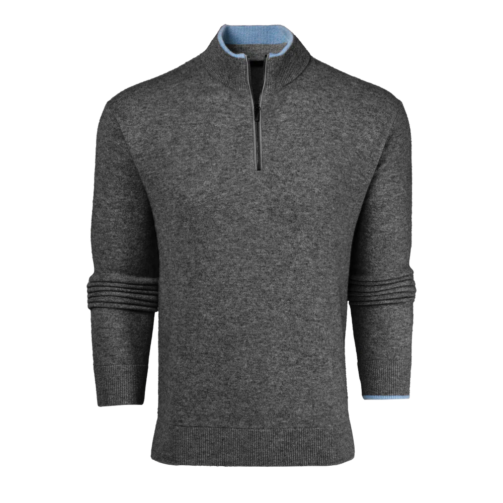 Greyson Men's Sebonack Quarter-Zip
