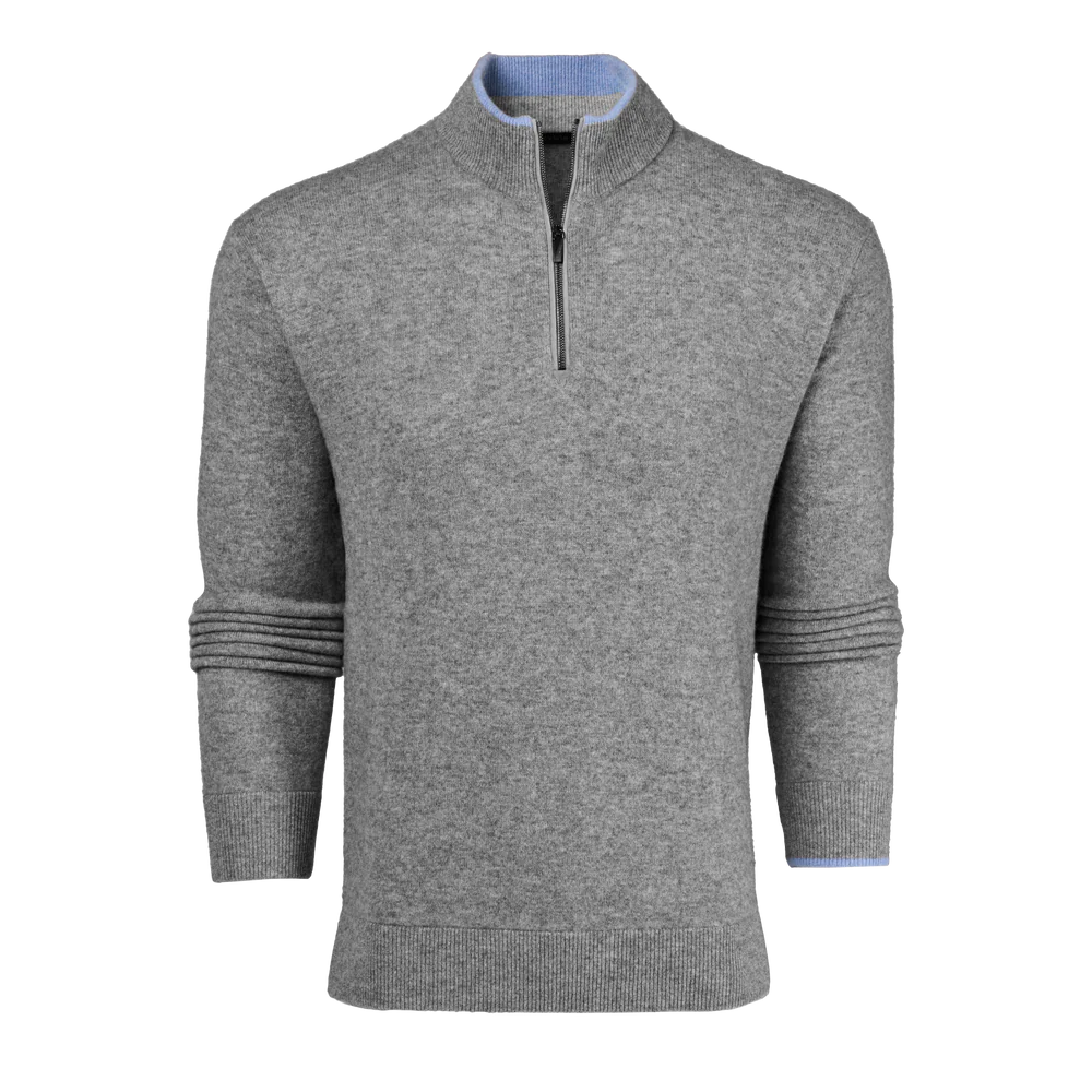 Greyson Men's Sebonack Quarter-Zip