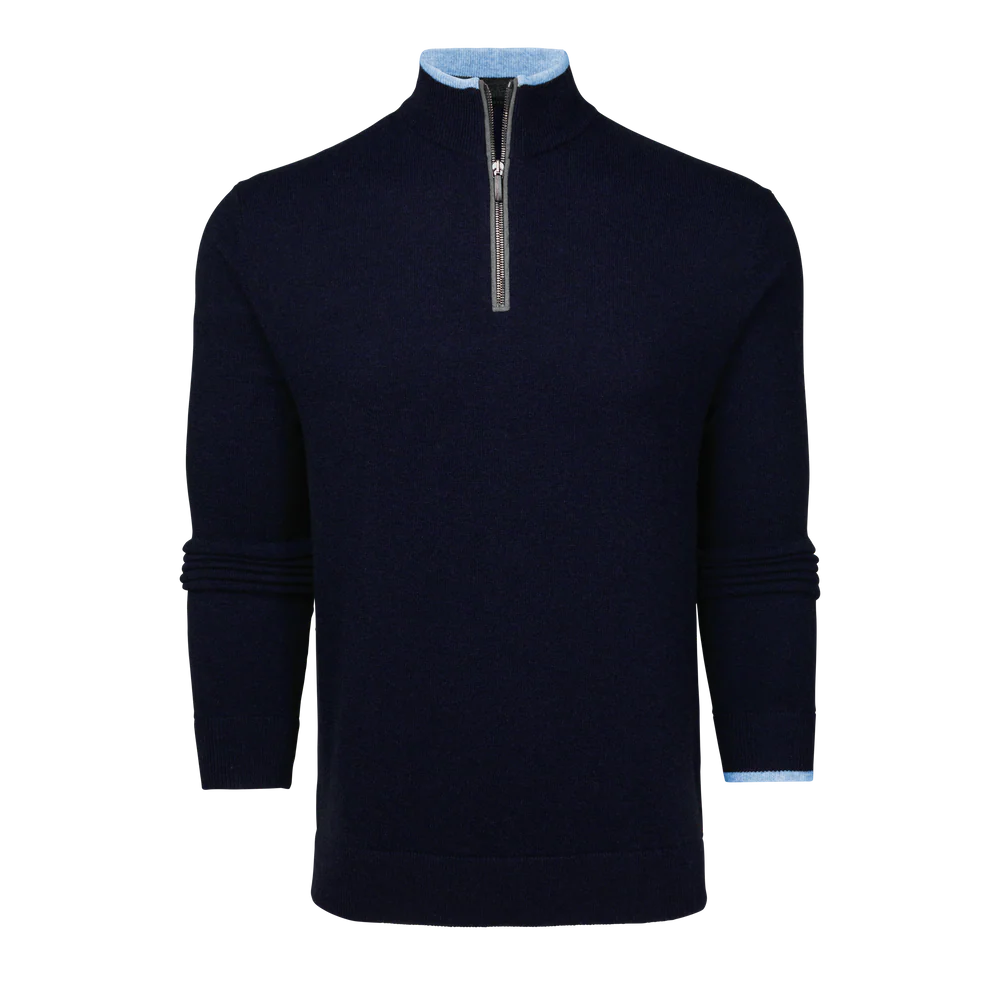 Greyson Men's Sebonack Quarter-Zip
