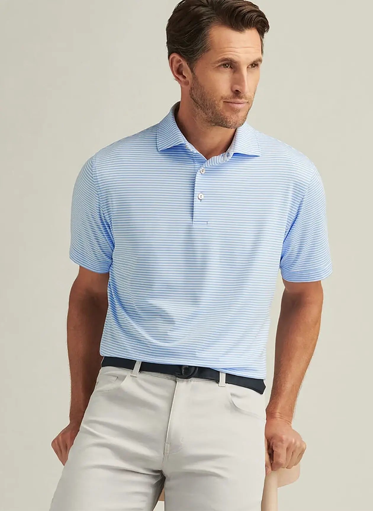 Peter Millar Men's Hales Performance Polo