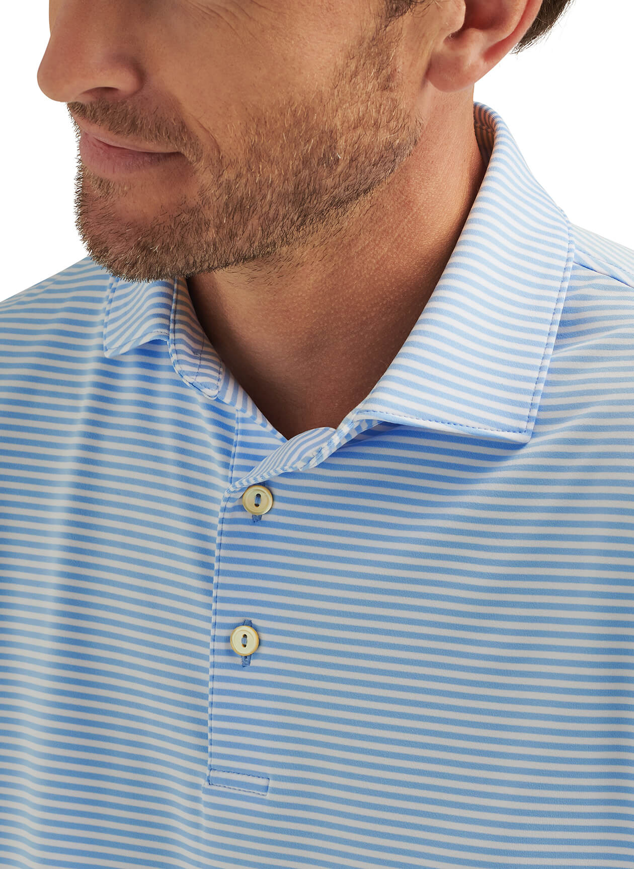 Peter Millar Men's Hales Performance Polo
