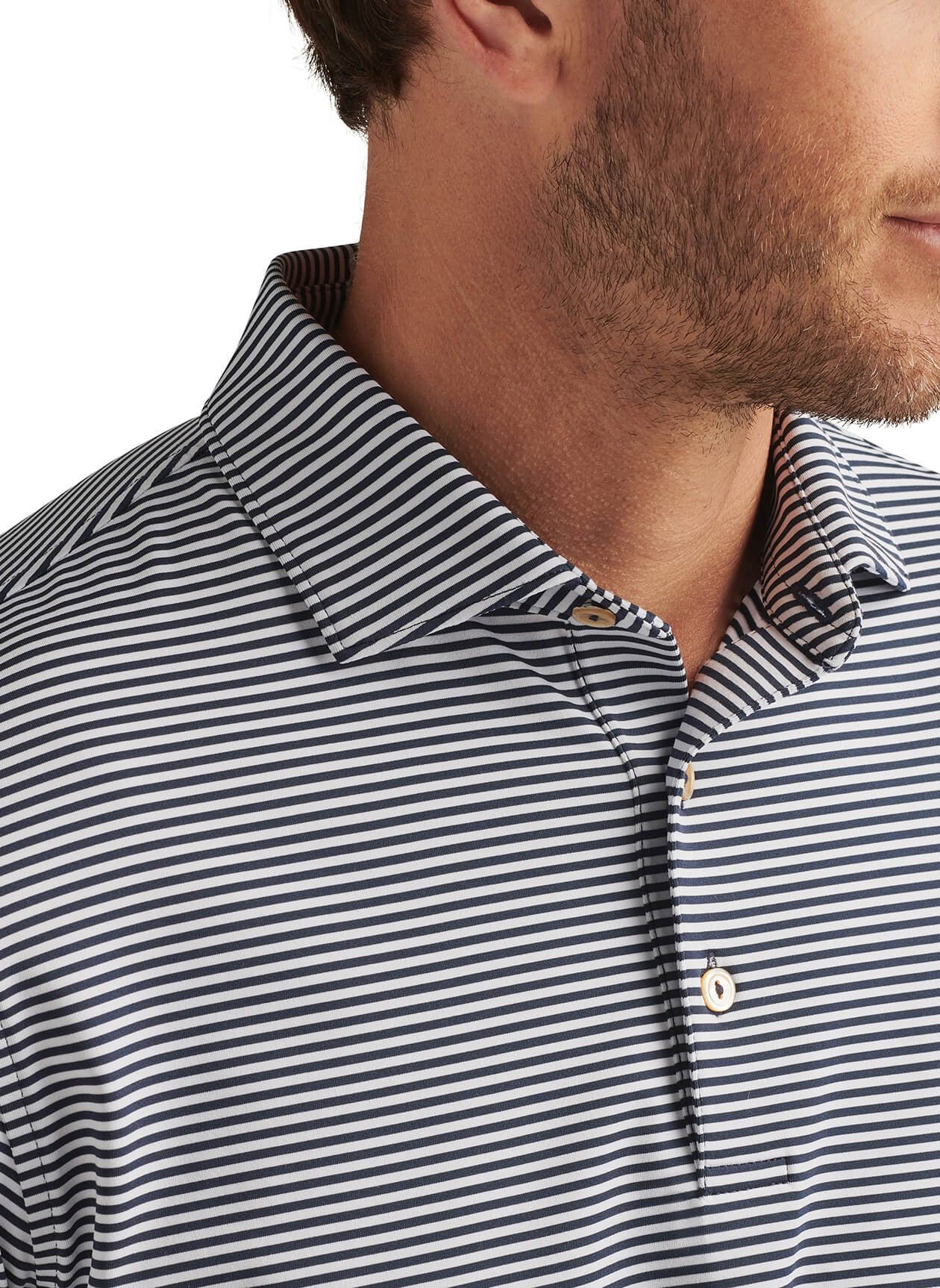 Peter Millar Men's Hales Performance Polo
