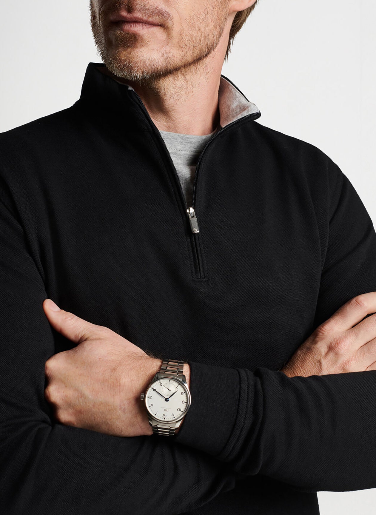 Peter Millar Men's Crown Comfort Quarter-Zip