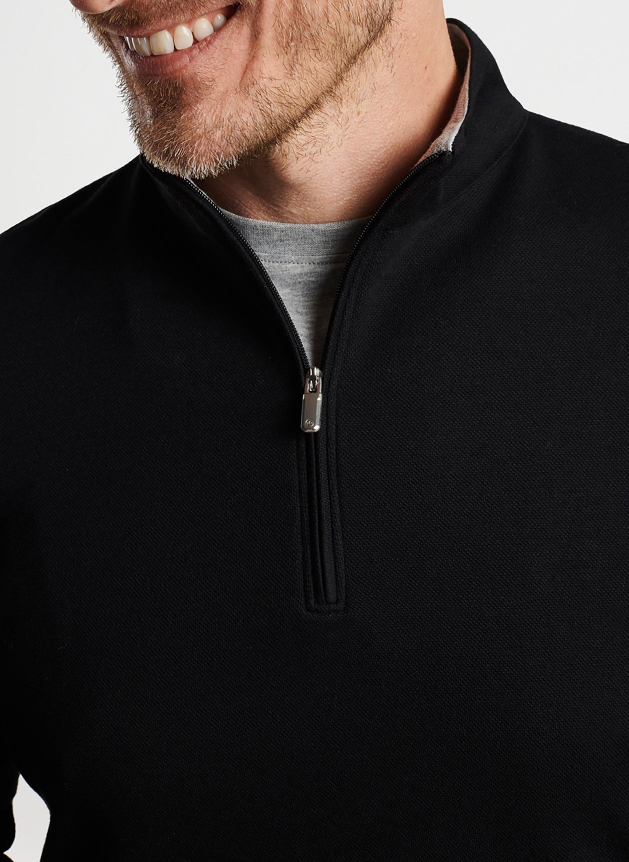 Peter Millar Men's Crown Comfort Quarter-Zip