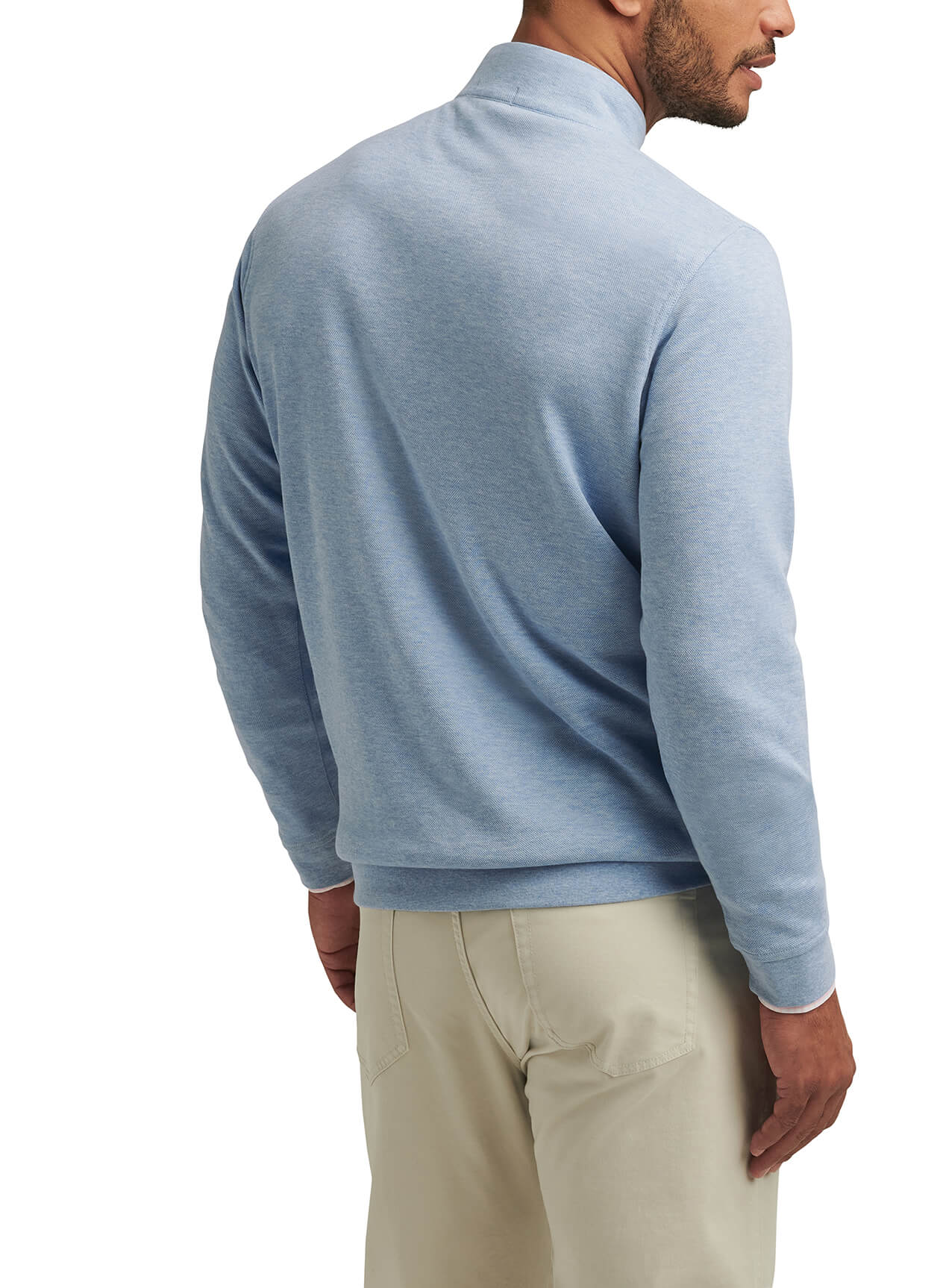 Peter Millar Men's Crown Comfort Quarter-Zip