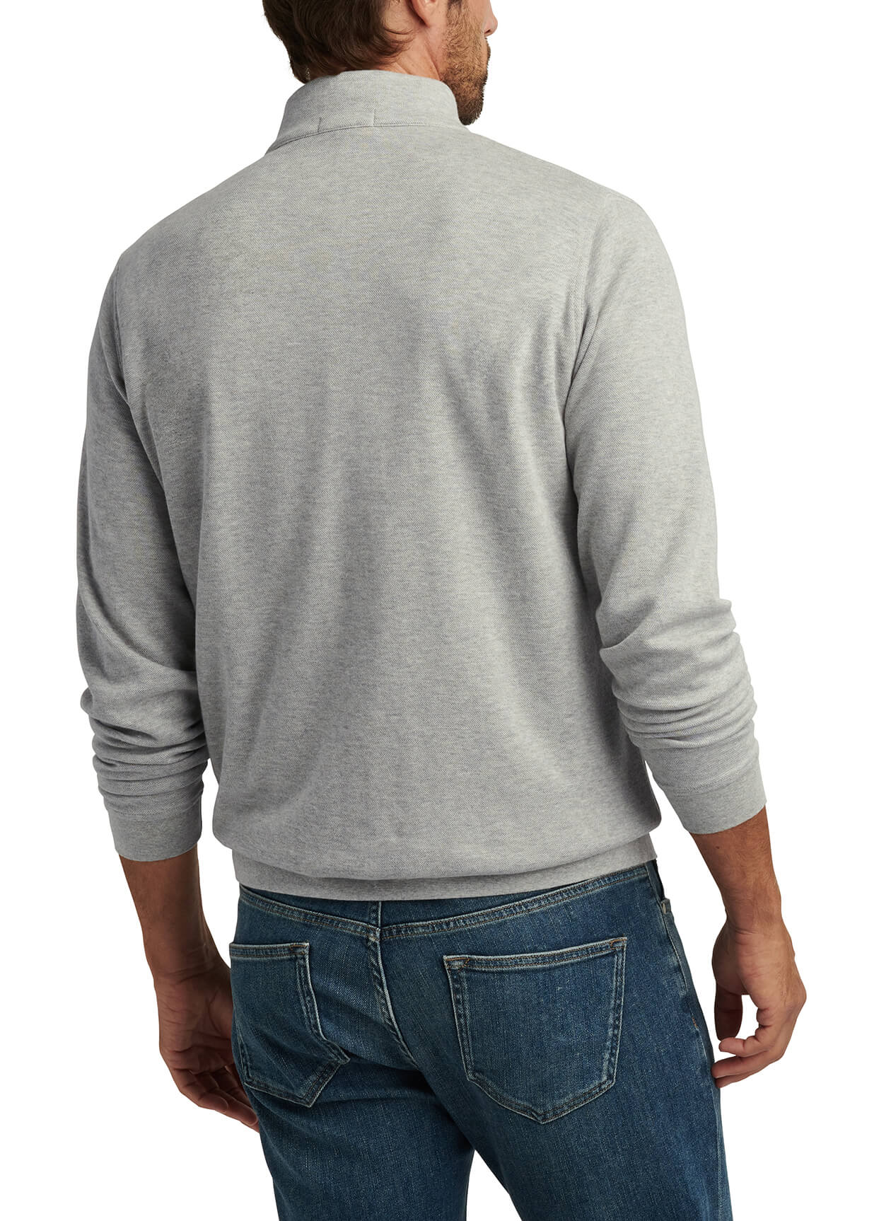 Peter Millar Men's Crown Comfort Quarter-Zip